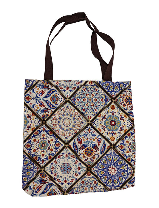Sac à pressions "Vitrail"