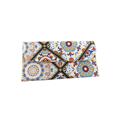 Pochette double "Vitrail"