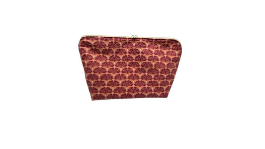 Maxi-trousse "Eventails Corails"
