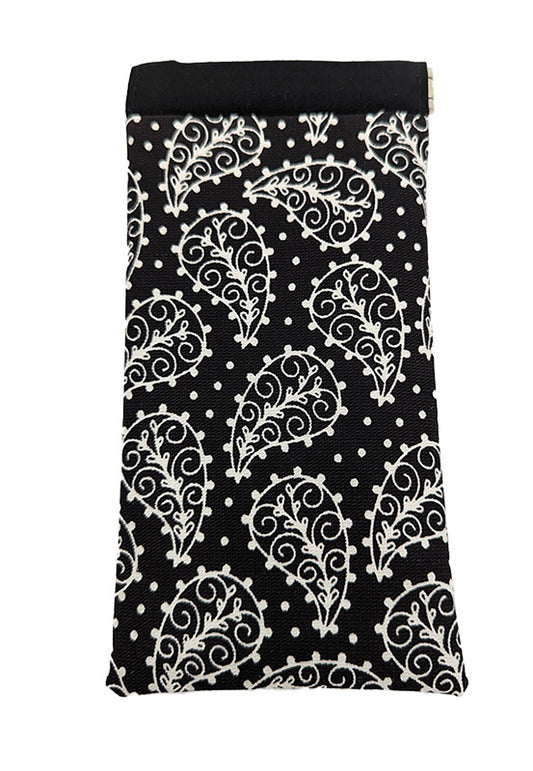 Etui à lunettes "Black & White"