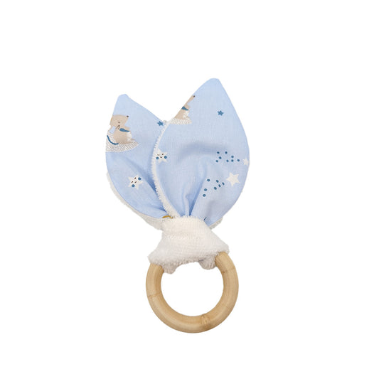 Anneau de dentition "Petite souris"