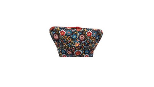 Maxi-trousse "Fleurs 3D"