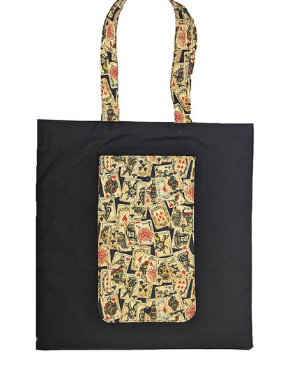 Sac pliable "Poker"