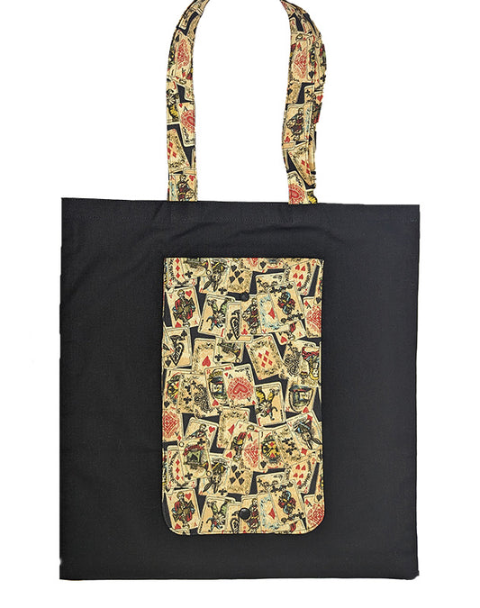 Sac pliable "Poker"