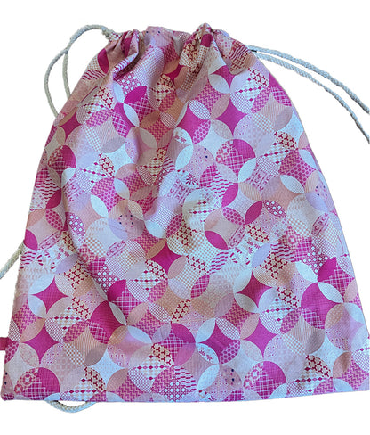 Sac à cordons enfant "Girly"