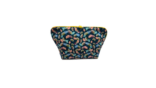 Maxi-trousse "Gingko multicolores"
