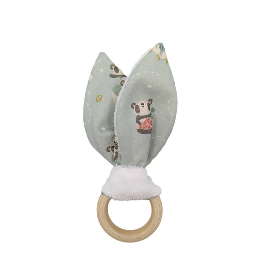 Anneau de dentition "Panda"
