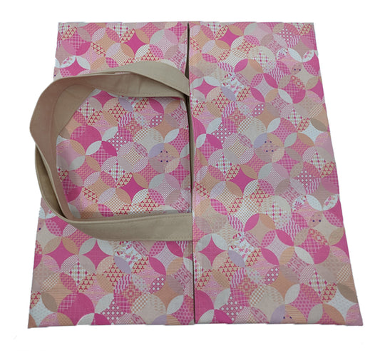 Sac à tarte réversible Girly
