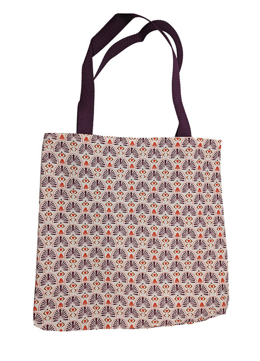 Sac à pressions "Maïa" violet