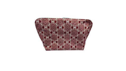 Maxi-trousse bordeaux