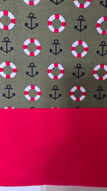 Tote bag "Marin" kaki