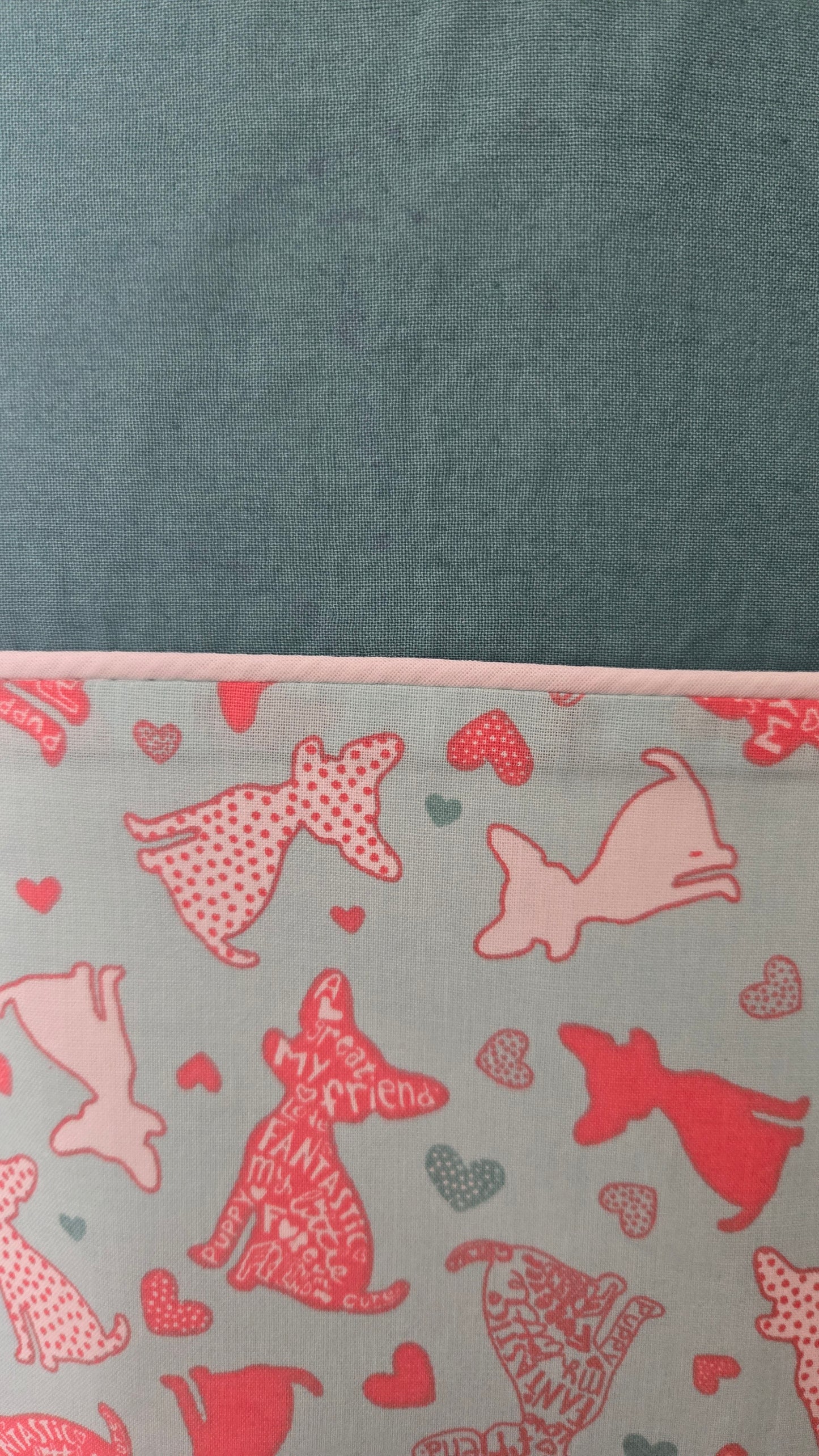 Tote bag "Chihuahuas"