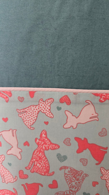 Tote bag "Chihuahuas"