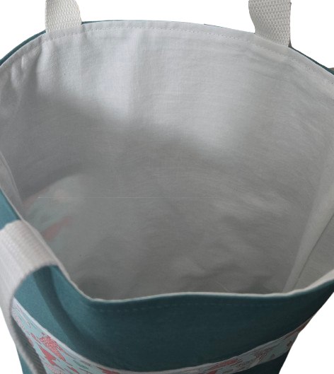 Tote bag "Chihuahuas"