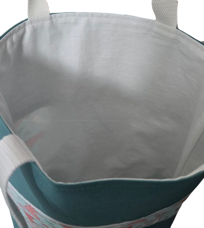 Tote bag "Chihuahuas"