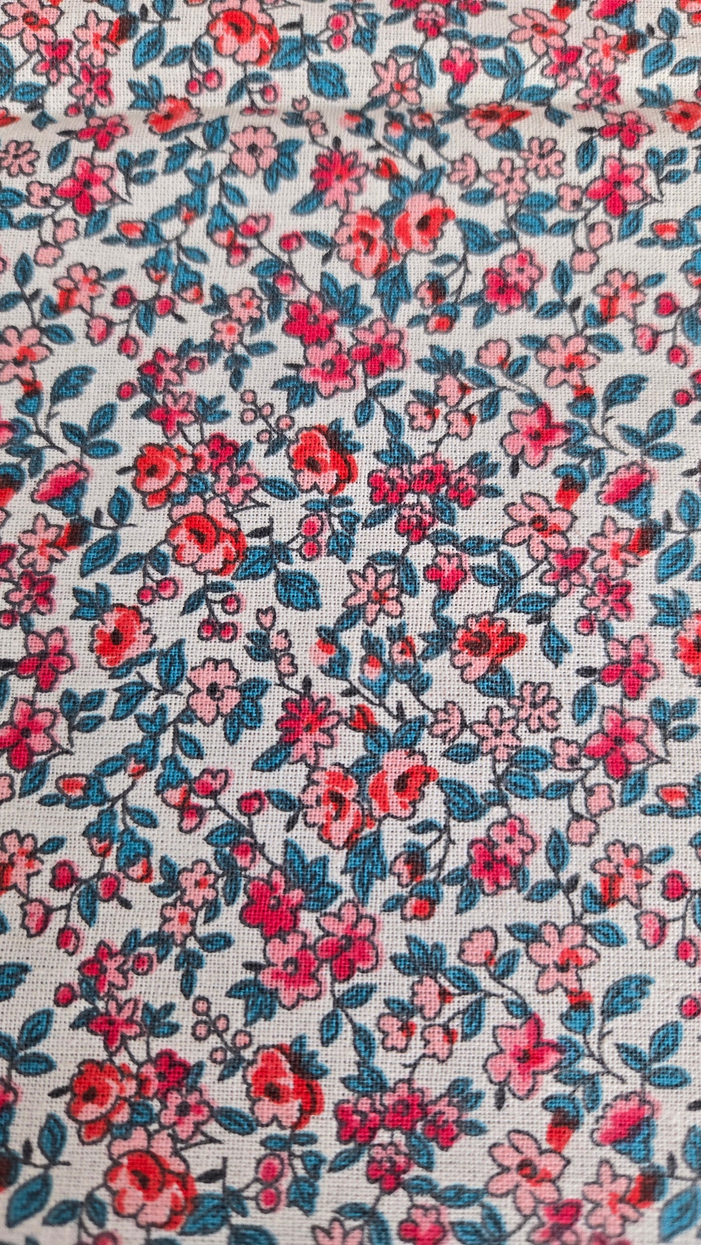 Tote bag "Noeud rouge"