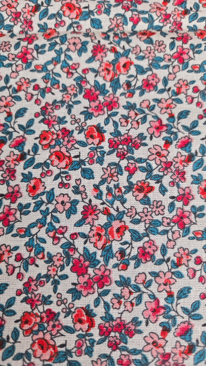 Tote bag "Noeud rouge"