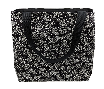 Sac à pressions "Black & White"