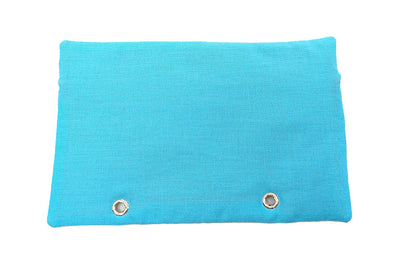Trousse pour classeur "Etincelles bleues"