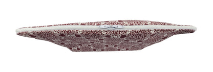 Maxi-trousse bordeaux