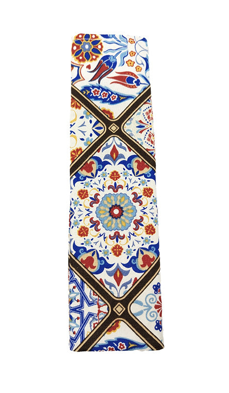 Etui à couverts "Vitrail"