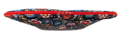 Maxi-trousse "Fleurs 3D"