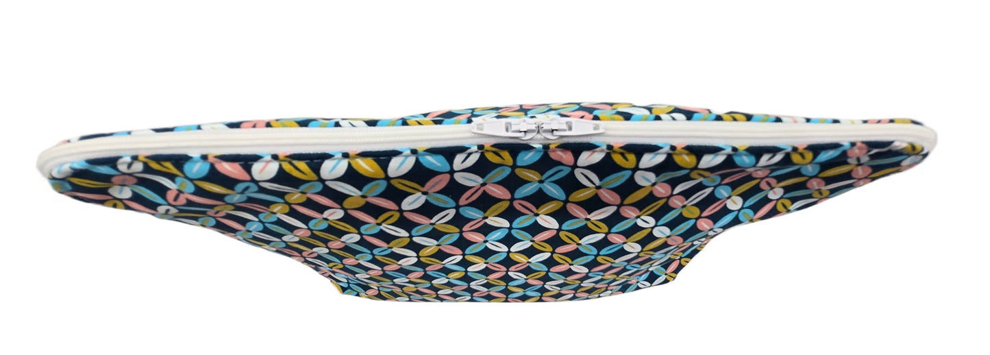 Maxi-trousse "Pétales"