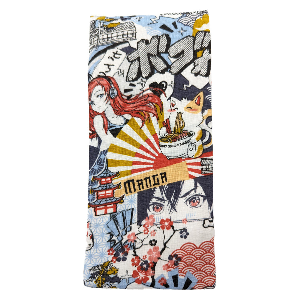 Etui à brosse à dents "Manga"