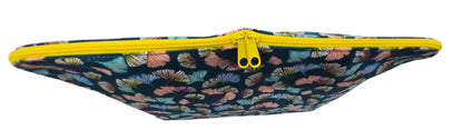 Maxi-trousse "Gingko multicolores"