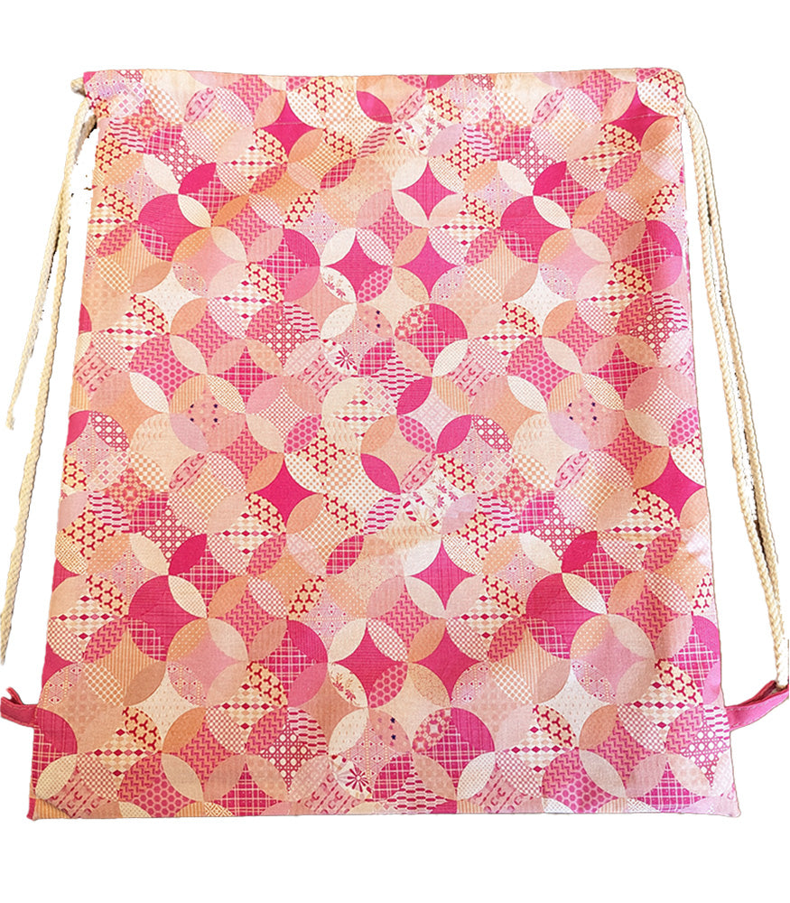 Sac à cordons enfant "Girly"