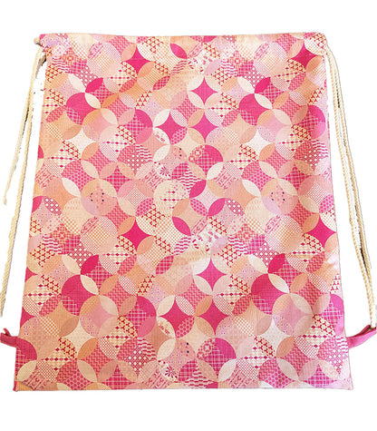 Sac à cordons enfant "Girly"