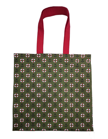 Sac pliable "Marin" kaki