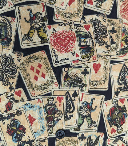 Sac pliable "Poker"