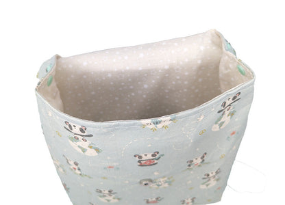 Sac à dos enfant "Panda vert"