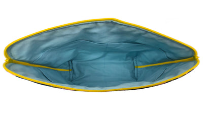 Maxi-trousse "Gingko multicolores"