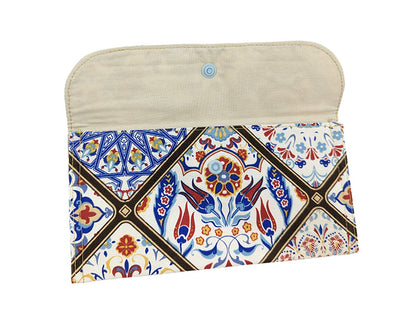 Pochette double "Vitrail"