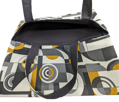 Sac à tarte réversible Woodstock