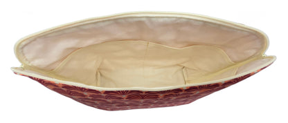 Maxi-trousse "Eventails Corails"