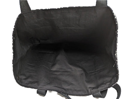 Sac à pressions "Black & White"