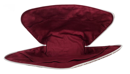 Maxi-trousse bordeaux