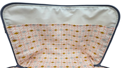 Maxi-trousse "Cubes"