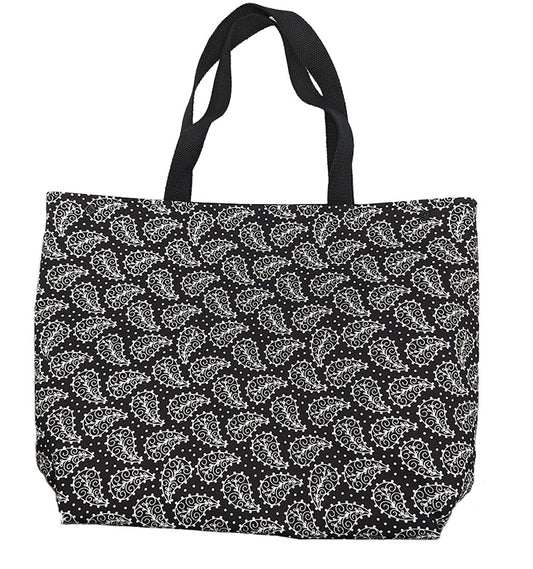 Sac à pressions "Black & White"