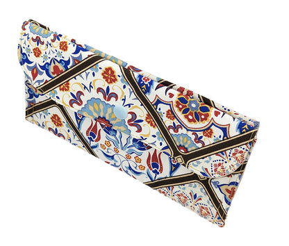 Pochette double "Vitrail"