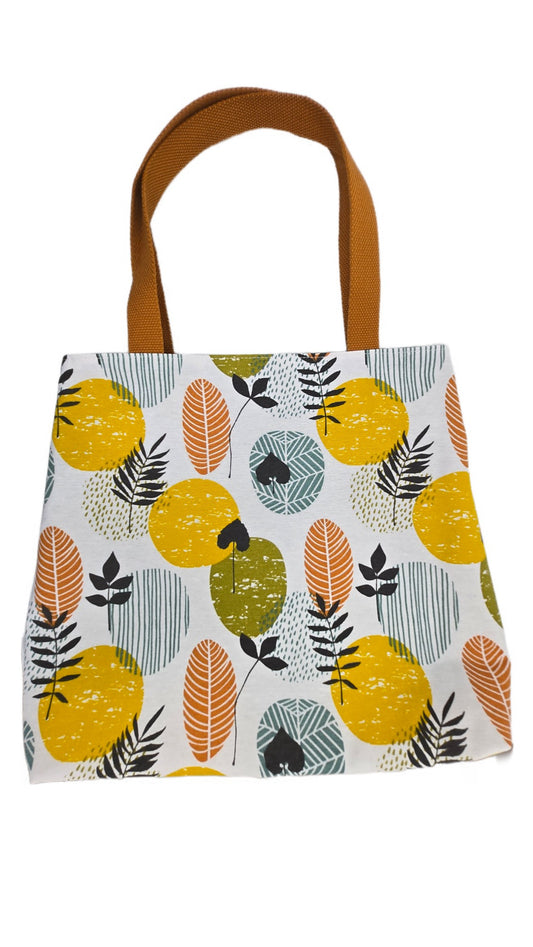 Sac à pressions "Végétal"