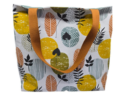 Sac à pressions "Végétal"