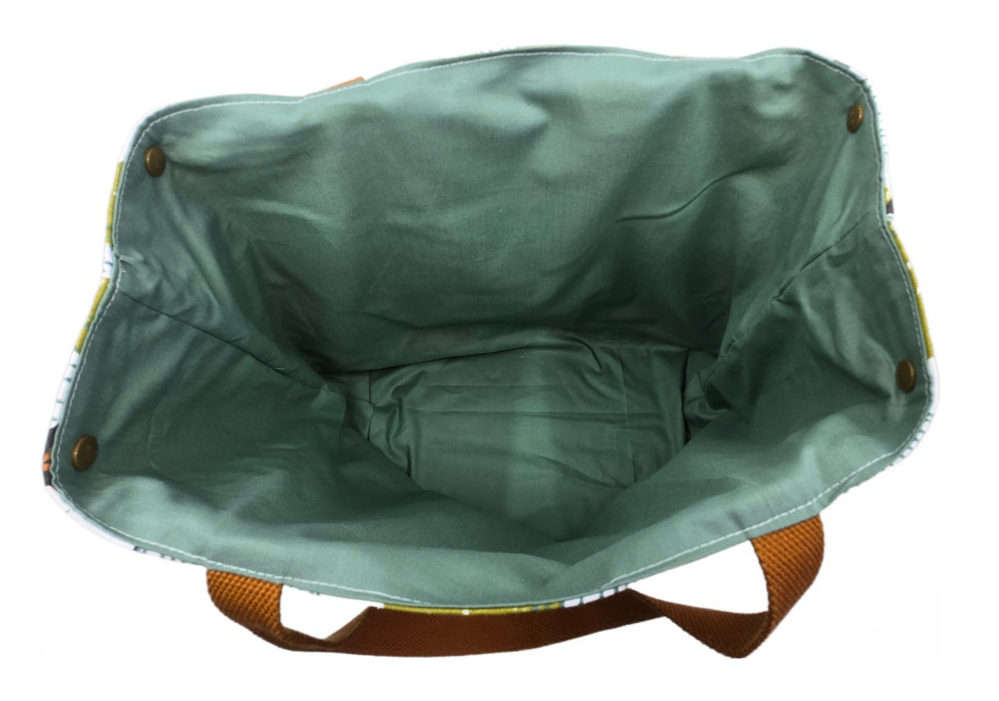 Sac à pressions "Végétal"