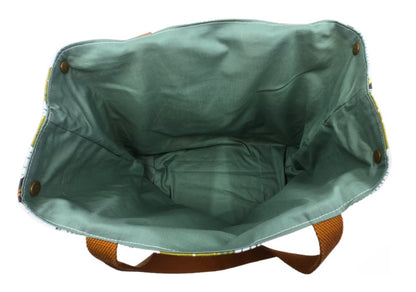 Sac à pressions "Végétal"