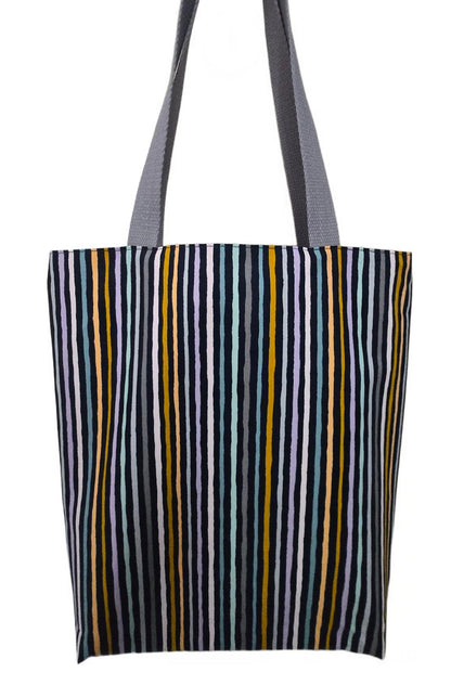 Tote bag "Sweet stripes"