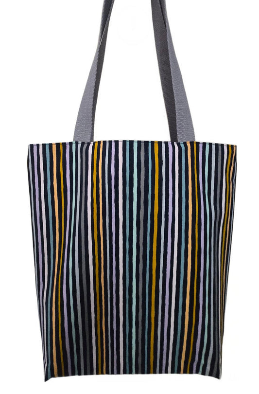Tote bag "Sweet stripes"