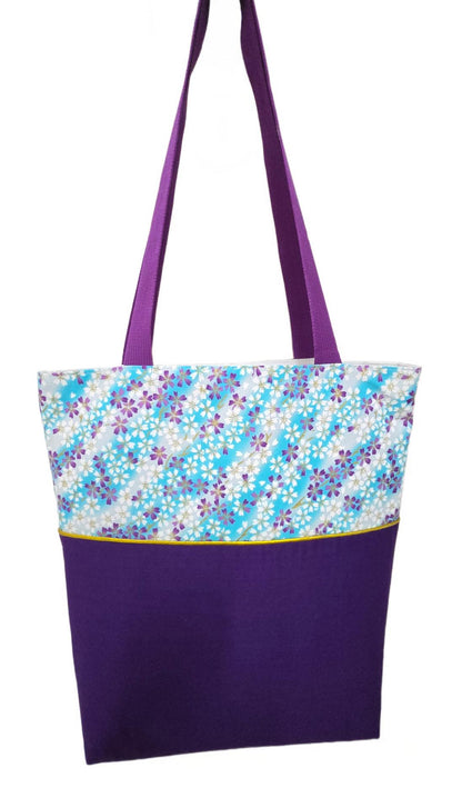 Tote bag "Sakura"